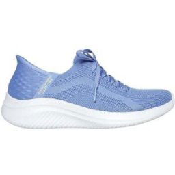 Baskets Skechers BASKETS SLIP-INS ULTRA FLEX 3 - BRILLIANT PATH BLEU Bleu