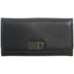 Portefeuille Mac Douglas Compagnon ref_50287 V01 Noir 20*13*2 Noir