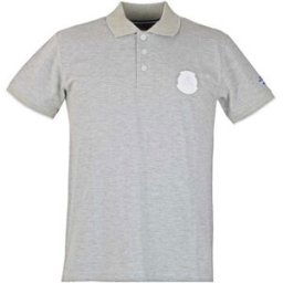 Polo Peak Mountain Polo manches courtes homme CORNELIUS Gris