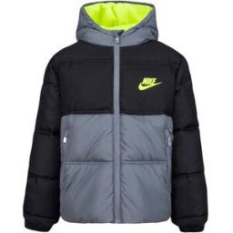 Doudounes enfants Nike 86K910 Gris