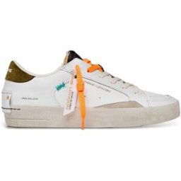 Baskets basses Crime London SK8 DELUXE Basket homme Multicolore