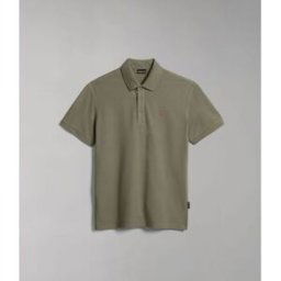 T-shirt Napapijri EOLANOS 3 NP0A4GB3.-GAE GREEN LICHEN Vert