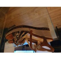Sandales Unisa Sandales Marron
