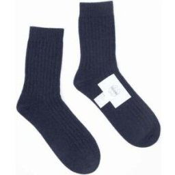 Chaussettes Studio Cashmere8 UNI 13 Bleu