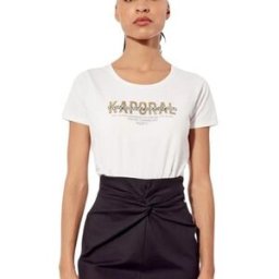 T-shirt Kaporal Kalin Blanc
