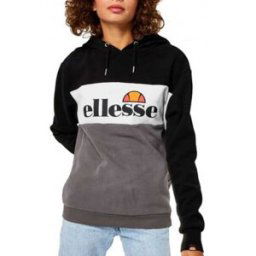 Sweat-shirt Ellesse Sweat Femme LASSANDRA Noir - RSGG10886 Noir