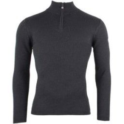 Pull Peak Mountain Pull homme CHARLY Noir