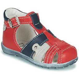 Sandales enfant Little Mary VERCORS Rouge