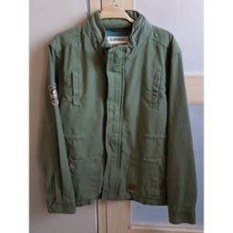 Veste enfant Kaporal Veste kaki Kaki
