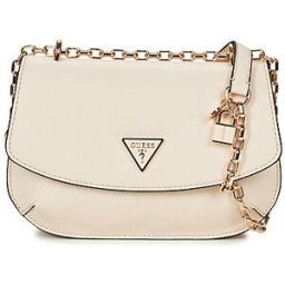 Sac Bandouliere Guess ILIA Beige