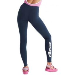 Collants Ellesse Legging Femme Bleu marine - SOLOS 2 SGS04703 Bleu