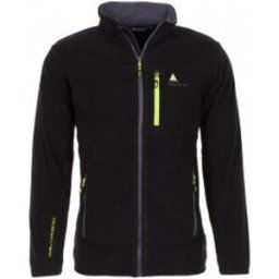 Polaire Peak Mountain Blouson polaire homme CALON Noir