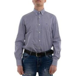 Chemise Paul & Shark 22413144J Bleu