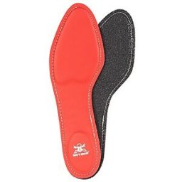 Accessoires Lady's Secret SEMELLES CUIR Rouge