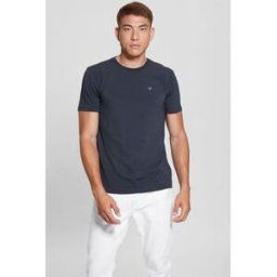T-shirt Guess M3Y45 KBS60 TECH TEE-G7V2 SMART BLUE Bleu