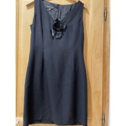 Robe courte Morgan Robe noire Morgan Noir