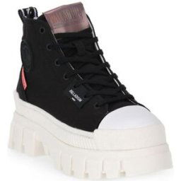 Bottes Palladium BLK REVOLT HI TX Noir