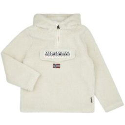 Sweat-shirt enfant Napapijri K T-BURGEE HZH Beige