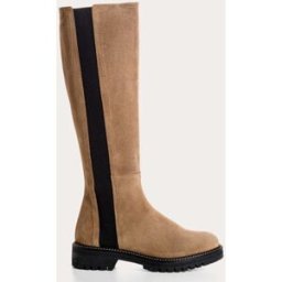 Bottes Reqin's Bottes Drazik Taupe - Marron