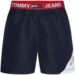 Maillots de bain Tommy Hilfiger Maillot de bain ref 53423 DW5 Marine Bleu