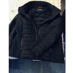 Doudounes S.Oliver Veste noire S.Oliver Noir