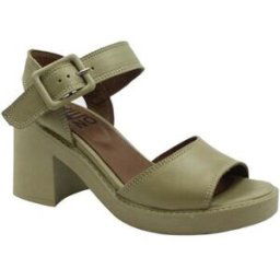 Sandales Bueno Shoes BUE-E24-WA1704-VE Vert