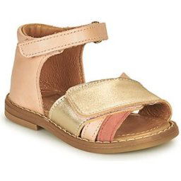 Sandales enfant Little Mary TERIGA Rose