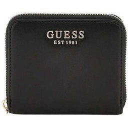 Porte-monnaie Guess 169284VTAH24 Noir