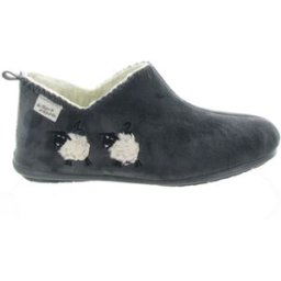 Chaussons La Maison De L'espadrille 9024 Noir