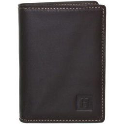 Portefeuille Hexagona Porte-cartes Ref 40897 Marron 7*10*2 Marron