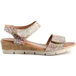 Sandales Valeria's 9121 Marron