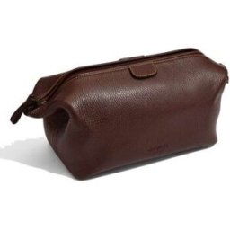 Trousse de toilette Dulwich Designs heritage Marron