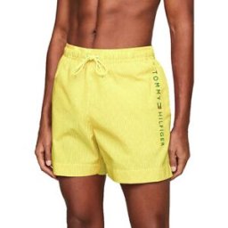 Maillots de bain Tommy Hilfiger UM0UM03265 Jaune