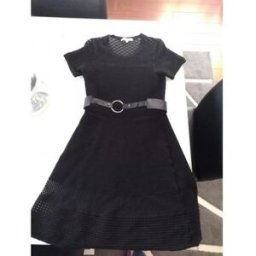 Robe courte Morgan Robe morgan taille 38 Noir