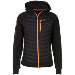 Blouson Peak Mountain Blouson softshell homme CAPASO Noir