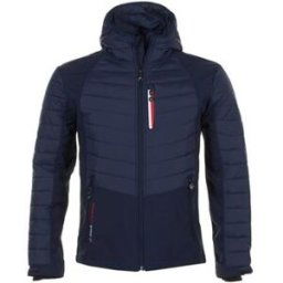 Blouson Peak Mountain Blouson softshell homme CALENDER Marine