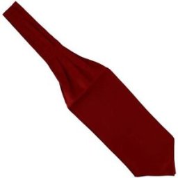 Echarpe Tony & Paul Foulard Ascot Pierre Charles Rouge