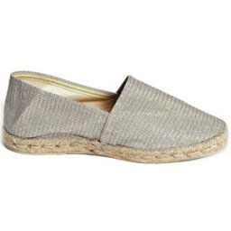 Espadrilles La Maison De L'espadrille 324 Doré