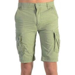 Maillots de bain enfant Kaporal Short Kaki junior MORGEE - Kaki