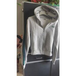 Veste Guess veste zippée GUESS Gris