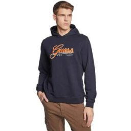 Sweat-shirt Guess Beau Bleu