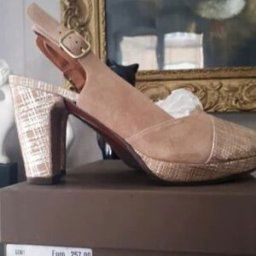 Sandales Chie Mihara Sandales Beige