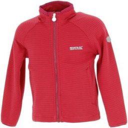 Veste enfant Regatta Highton lite rse softshel g Rose