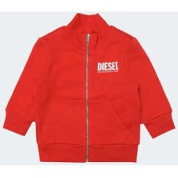 Sweat-shirt enfant Diesel - Rouge