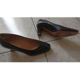Chaussures escarpins Autre escarpins Noir