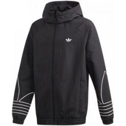 Coupes vent enfant adidas ED7855 Noir