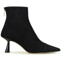 Bottes Jimmy Choo Bottines Kix 65 Noir
