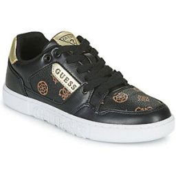 Baskets basses Guess JULIEN2 Noir