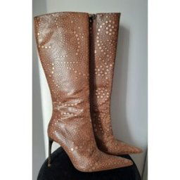 Bottes Autre Bottes marron Marron