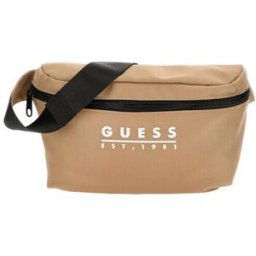 Sacoche Guess Banane homme beige HMVENEP3331 - Beige